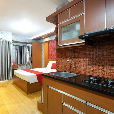 Reddoorz Apartment At Bogor Valley Экстерьер фото