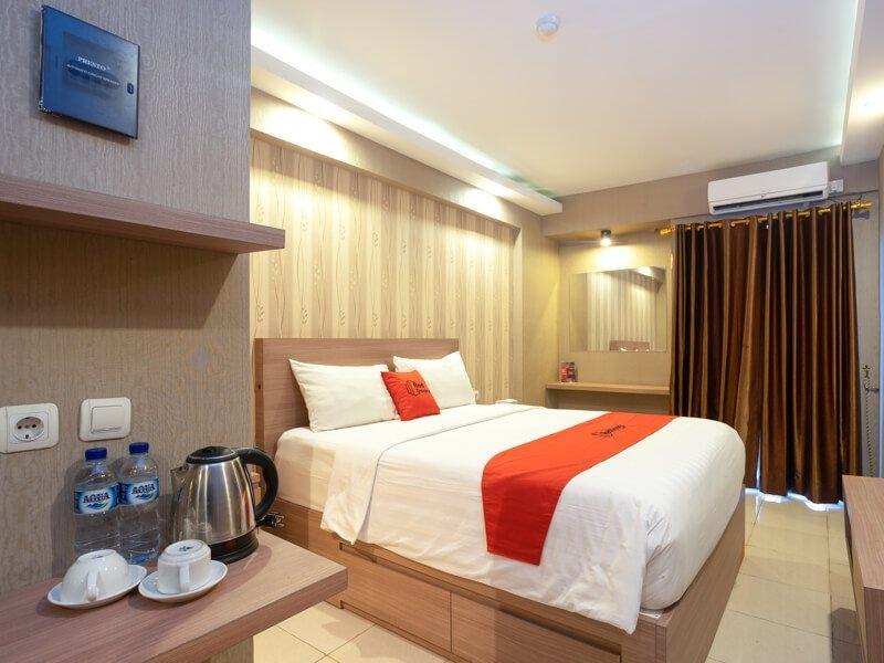 Reddoorz Apartment At Bogor Valley Экстерьер фото