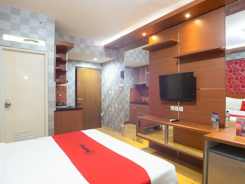 Reddoorz Apartment At Bogor Valley Экстерьер фото