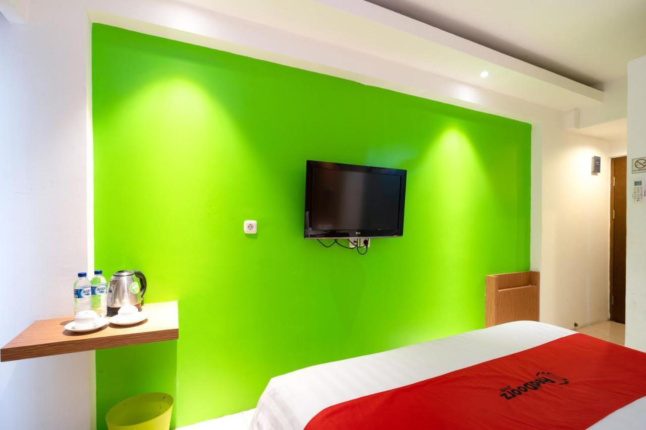 Reddoorz Apartment At Bogor Valley Экстерьер фото