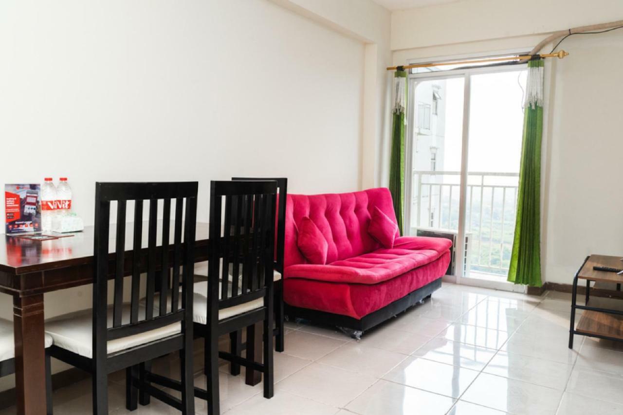 Reddoorz Apartment At Bogor Valley Экстерьер фото