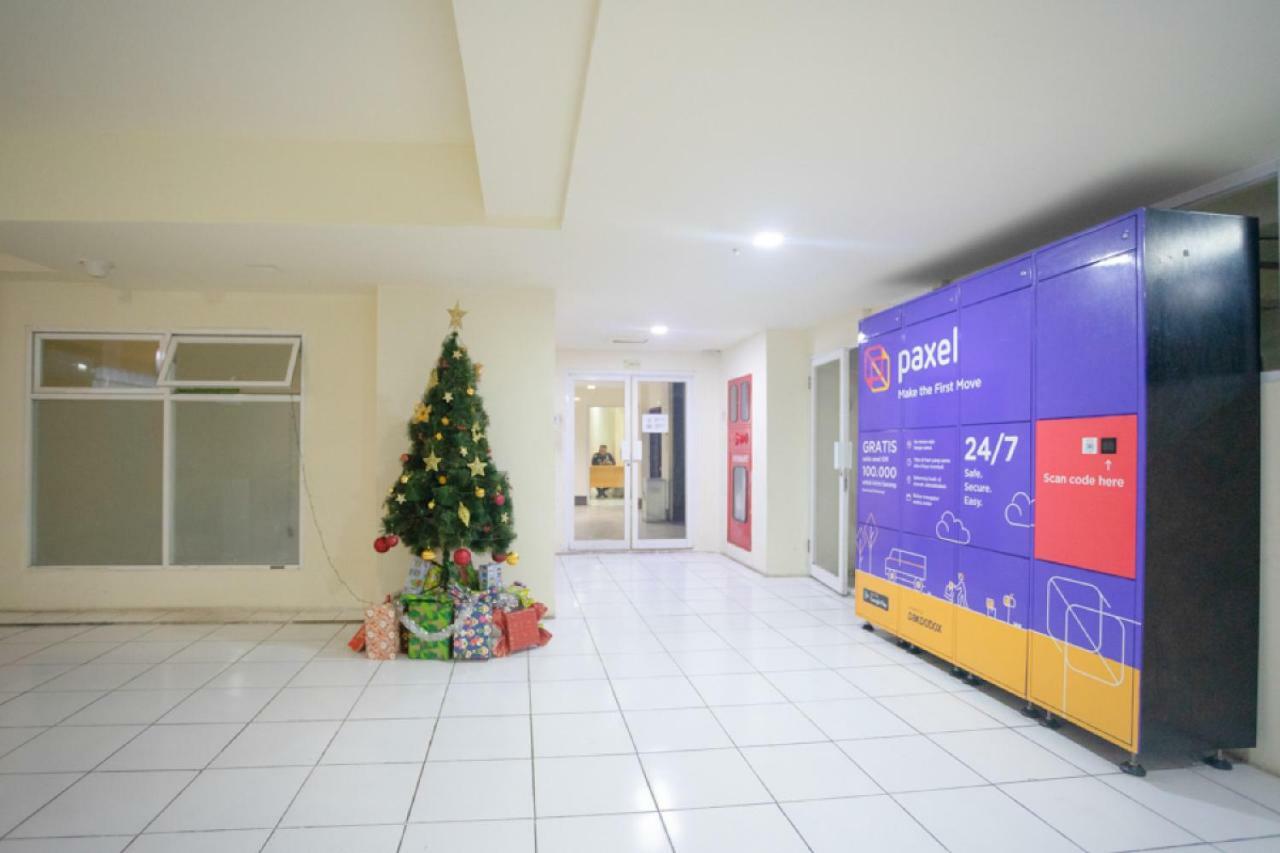 Reddoorz Apartment At Bogor Valley Экстерьер фото