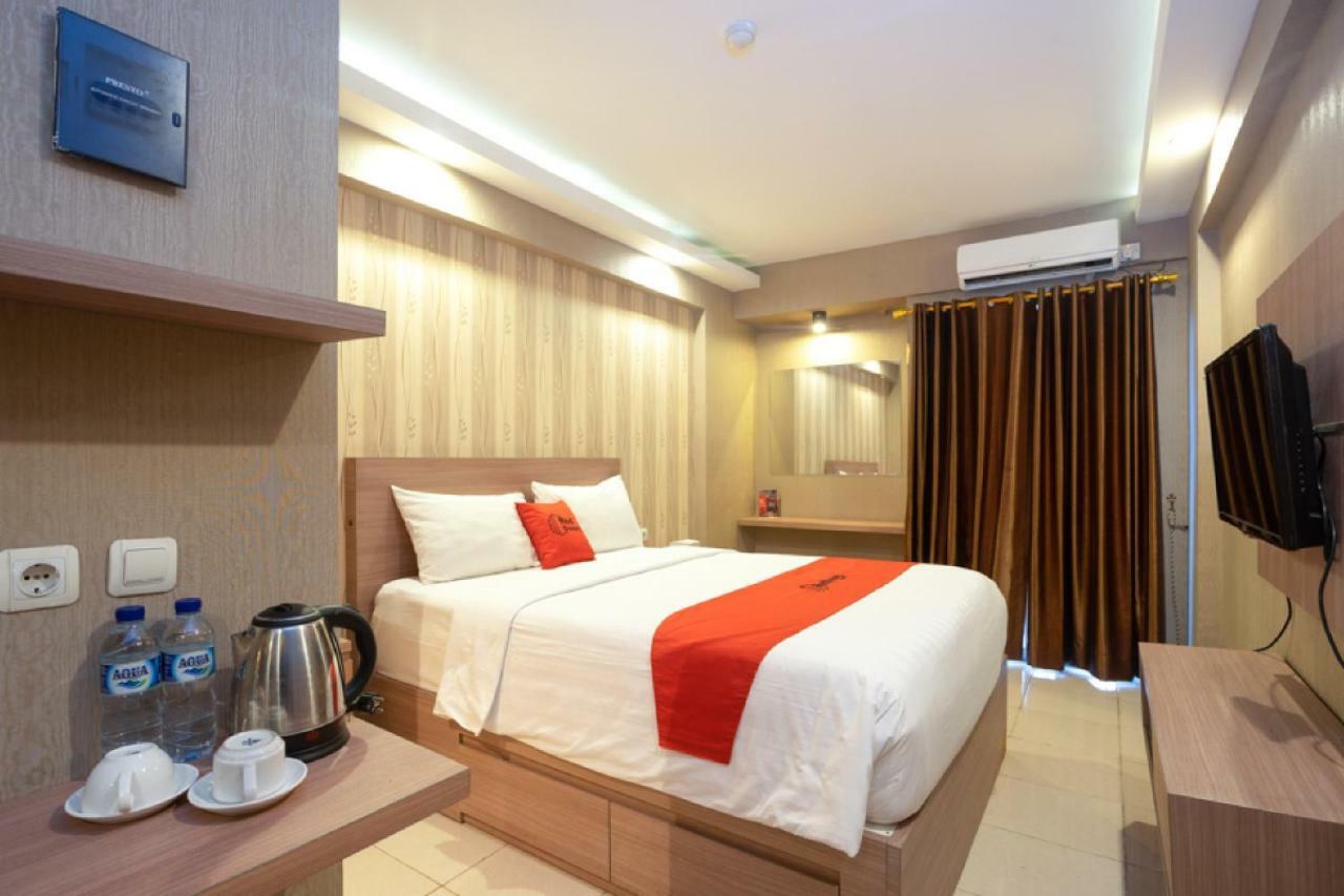 Reddoorz Apartment At Bogor Valley Экстерьер фото