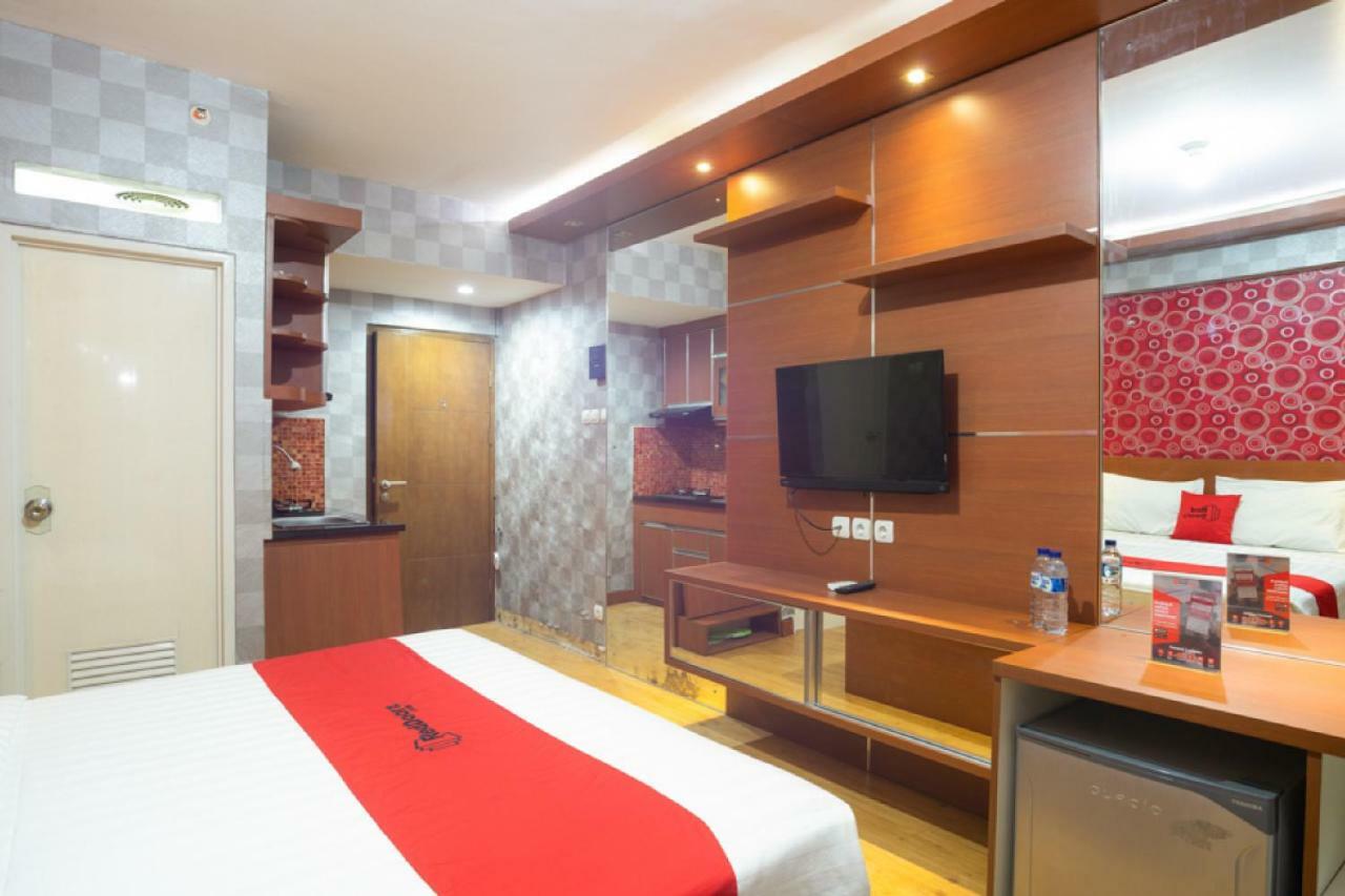 Reddoorz Apartment At Bogor Valley Экстерьер фото