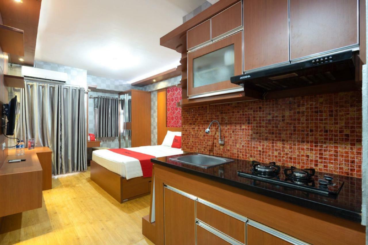 Reddoorz Apartment At Bogor Valley Экстерьер фото